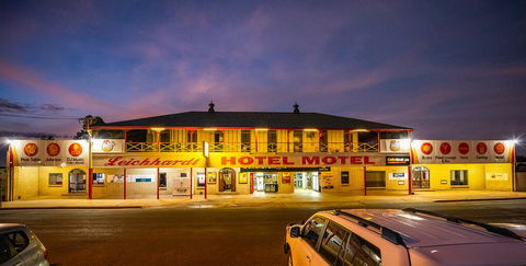 Leichhardt Hotel Motel Cloncurry - Hotel WA 3