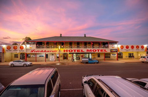 Leichhardt Hotel Motel Cloncurry - Hotel WA 2