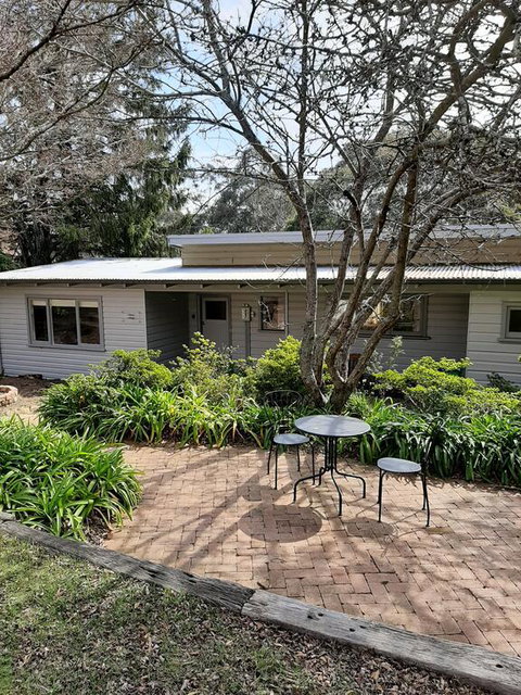 Leura Lodge At Mt Victoria - Hotel WA 0