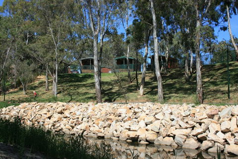 Levi Park Caravan Park - Hotel WA 1