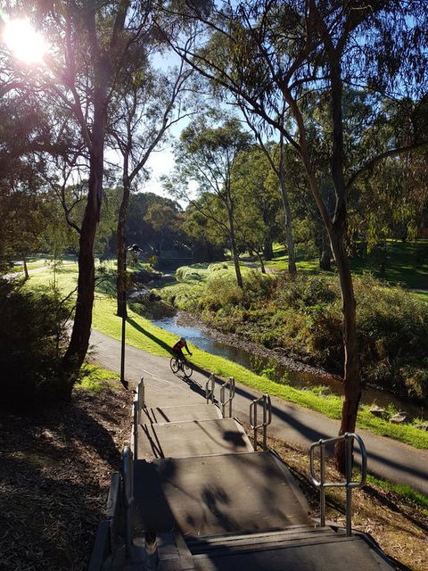 Levi Park Caravan Park - Hotel WA 2