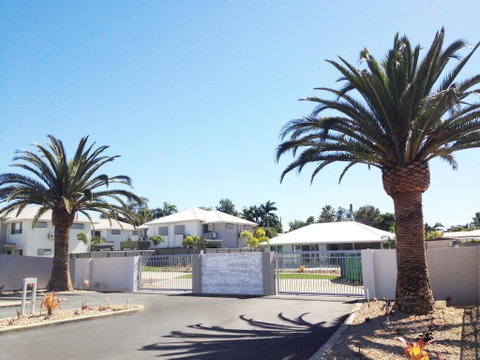 LillyPilly Resort Apartments - Hotel WA 1