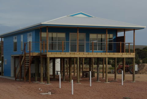 Lincoln View Holiday House - Hotel WA 0