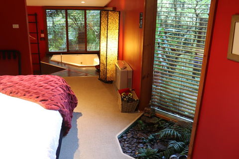 Linden Gardens Rainforest Retreat - Hotel WA 0