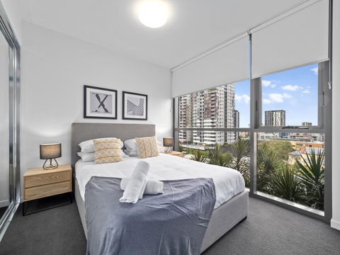 Lucid Living Brisbane - Hotel WA 1