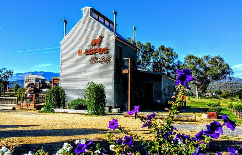 Lupos Loft - Hotel WA 1