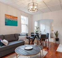 Luxurious Heritage Home with Harbour Bridge Views - Hotel WA