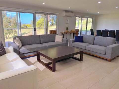 Luxury 3BR Home With KING Bed Metung - Hotel WA 3