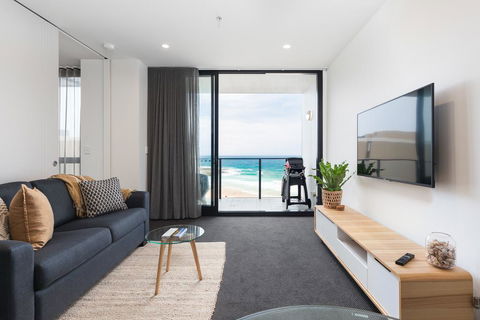 Luxury Beachfront Apartment In Newcastle - Hotel WA 0