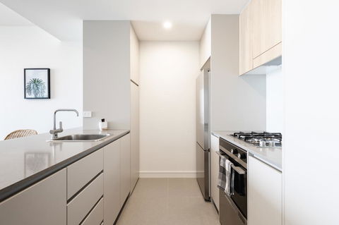 Luxury Beachfront Apartment In Newcastle - Hotel WA 1