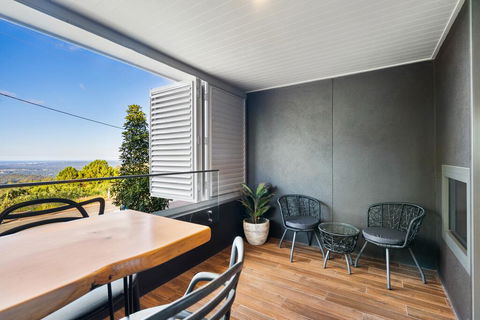 Luxury Hinterland Retreat - Family Suite With Hinterland And Ocean Views - Hotel WA 1