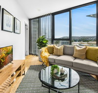 Luxury Inner-city Pad with Pool Gym and Sauna - Hotel WA