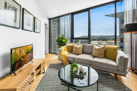 Luxury Inner-city Pad With Pool, Gym And Sauna - Hotel WA 0