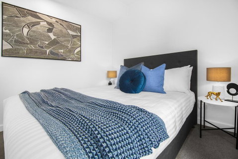 Luxury Inner-city Pad With Pool, Gym And Sauna - Hotel WA 3