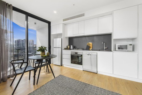 Luxury Inner-city Pad With Pool, Gym And Sauna - Hotel WA 1