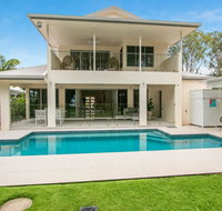 Luxury Living on the Beachfront