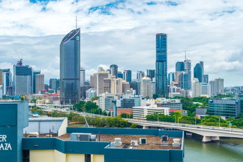 Luxury River City Views With Pool, Gym, Cafe, WiFi, Hospital - Hotel WA 2