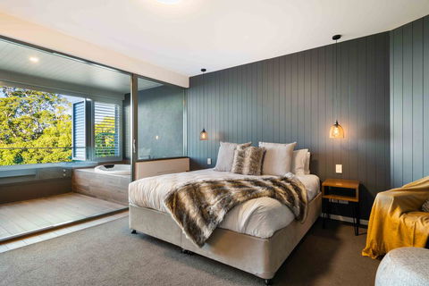 Luxury Spa Retreat With Ocean And Hinterland Views - Hotel WA 0