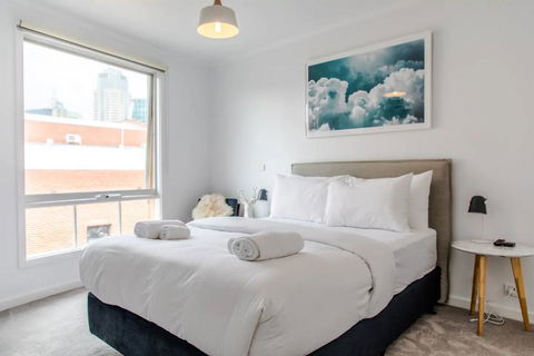 Luxury Spacious 2 Bedroom Fitzroy Apartment - Hotel WA 3