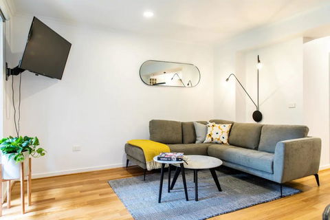 Luxury Spacious 2 Bedroom Fitzroy Apartment - Hotel WA 0