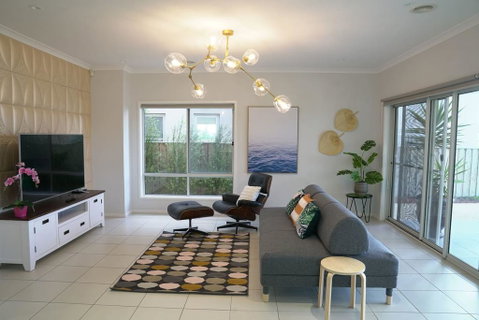 Luxury Waterfront Villa In Sanctuary Lakes - Hotel WA 0