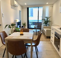 M-City 2 BR and 2 BA Apartment with Parking