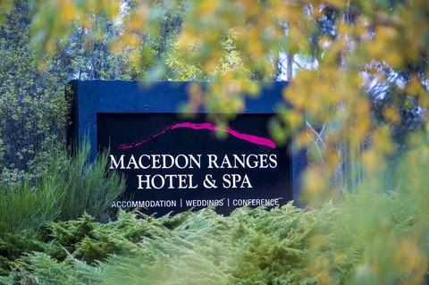 Macedon Ranges Hotel & Spa - Hotel WA 0