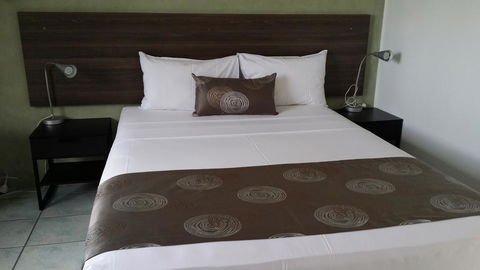 Mackay Motor Inn - Hotel WA 3