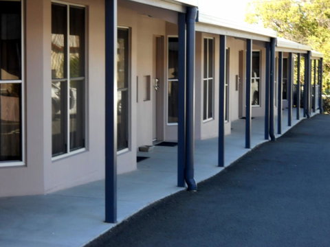 Mackellar Motel - Hotel WA 2
