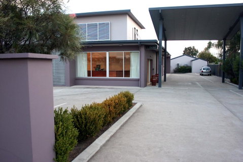 Mackellar Motel - Hotel WA 0