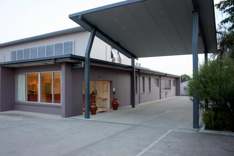 Mackellar Motel - Hotel WA 1