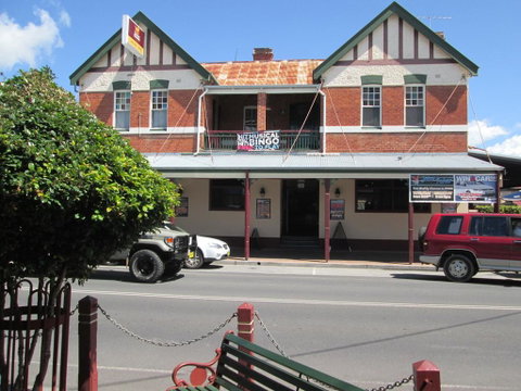 Maclean Hotel - Hotel WA 0