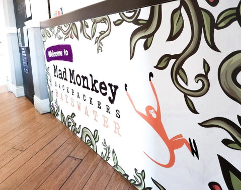 Mad Monkey Backpackers Bayswater - Hotel WA 1