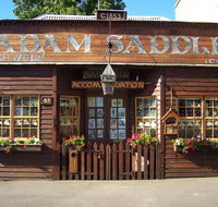Madam Saddler - On Fraser Clunes - Hotel WA