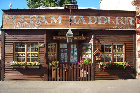 Madam Saddler - On Fraser Clunes - Hotel WA 0