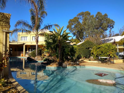 Madison Spa Motel - Adults Only - Hotel WA 0