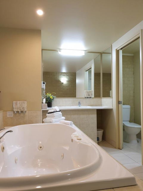 Madison Spa Motel - Adults Only - Hotel WA 1
