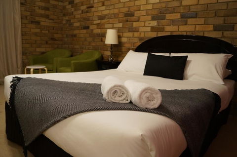 Magdala Motor Lodge & Lakeside Restaurant - Hotel WA 0