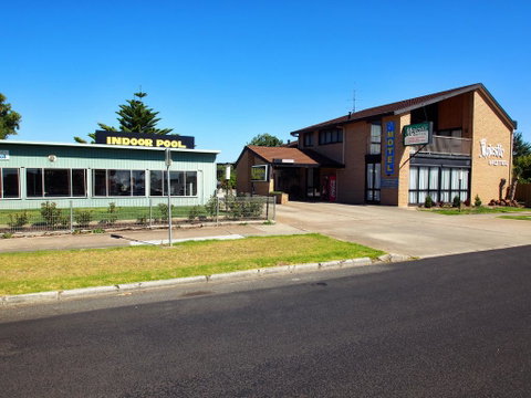 Majestic Motel - Hotel WA 2