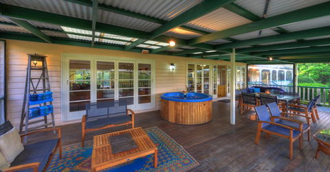 Maleny Homestead & Cottage - Hotel WA 3