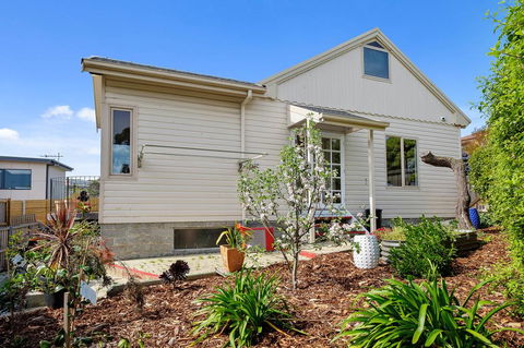 Manfield City Waterfront View Cottage - Hotel WA 2