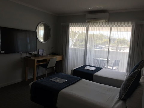 Manly Marina Cove Motel - Hotel WA 1