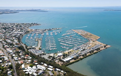 Manly Marina Cove Motel - Hotel WA 0