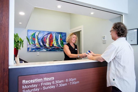 Manly Marina Cove Motel - Hotel WA 3