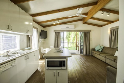 Mannum Riverside Caravan Park - Hotel WA 3