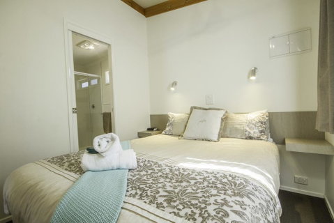 Mannum Riverside Caravan Park - Hotel WA 0