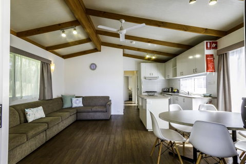 Mannum Riverside Caravan Park - Hotel WA 2