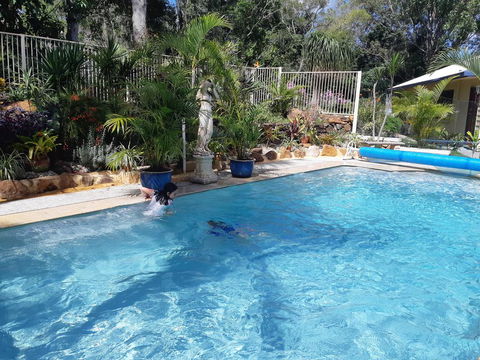 Mapleton Peaceful Provence BnB - Hotel WA 0