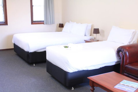 Margaret River Motel (Formerly Grange On Farrelly) - Hotel WA 2