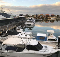 Marina View Chalets - Hotel WA